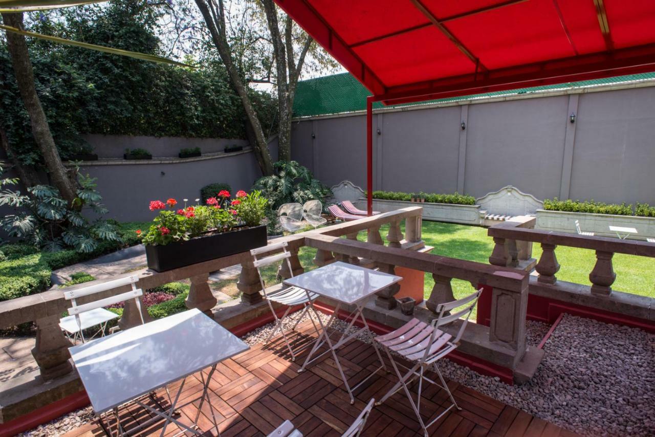 Ferienhaus Pug Seal Coyoacan Mexiko-Stadt