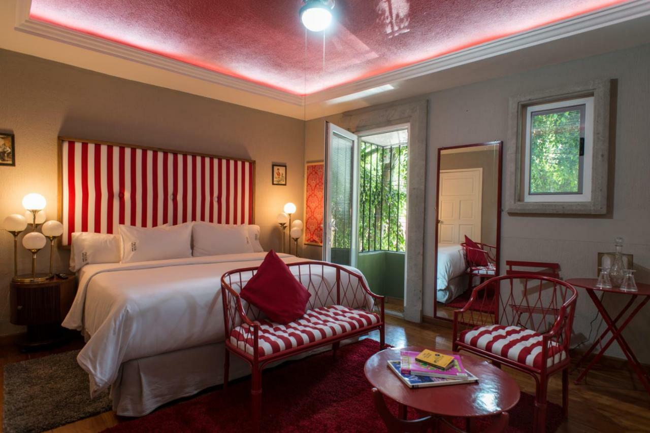 Vakantiehuis Pug Seal Coyoacan Mexico-stad