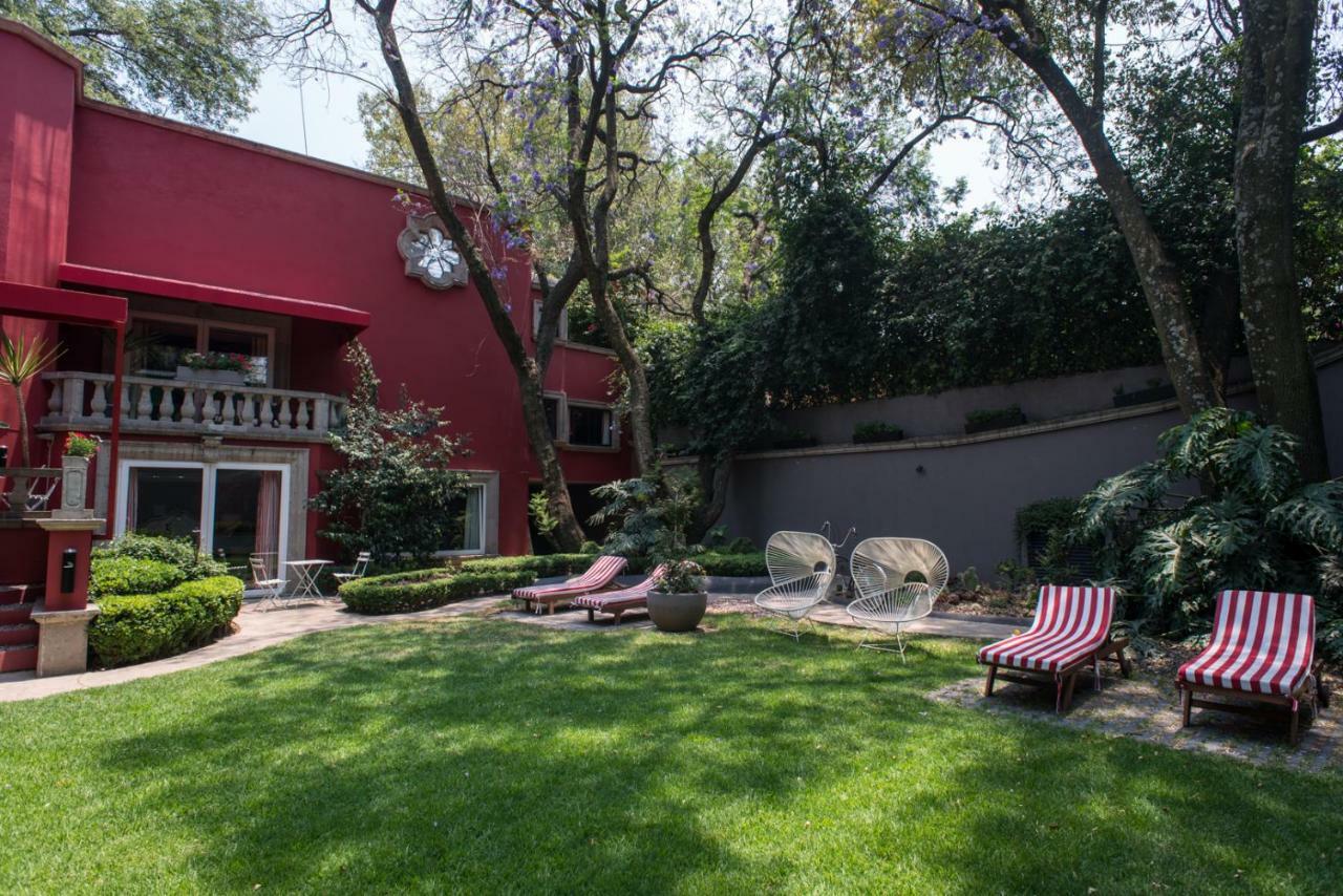 Vakantiehuis Pug Seal Coyoacan